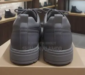 Premium Stylish Casual Leather Sneakers