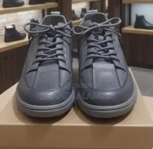 Premium Stylish Casual Leather Sneakers