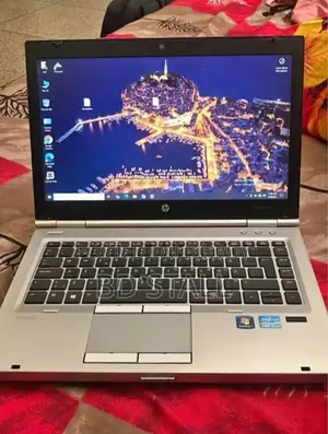 Laptop HP EliteBook 8470P 8GB Intel Core I7 HDD 500GB