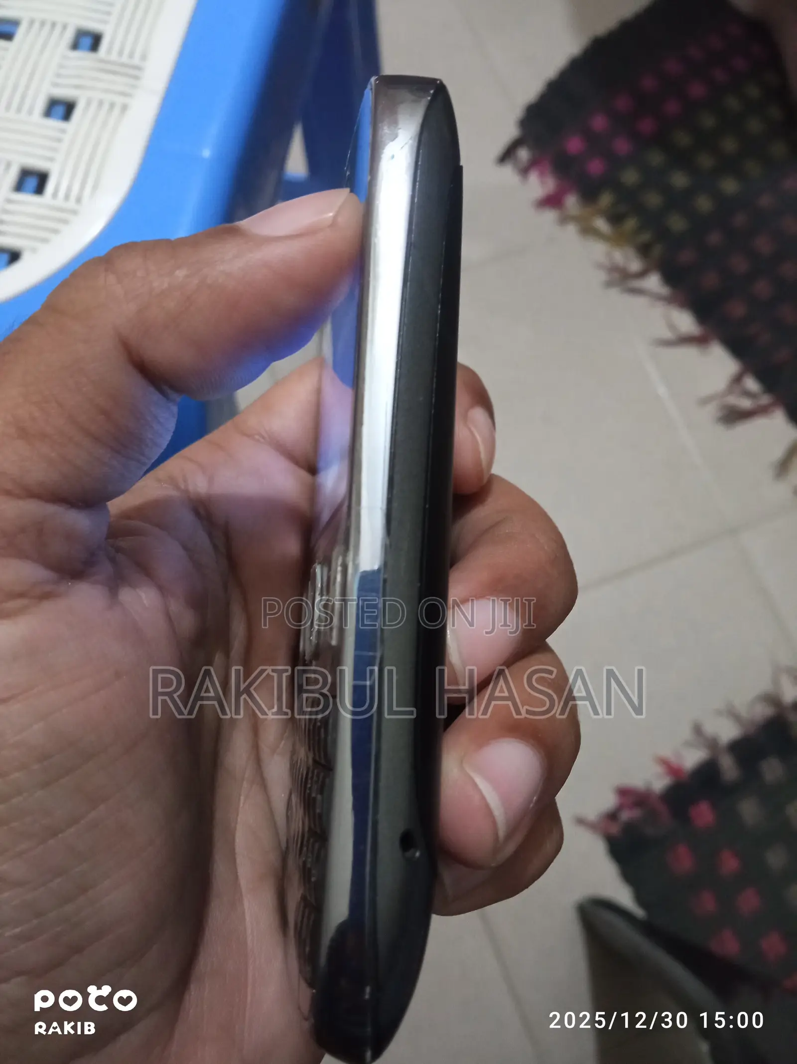 Nokia Asha 302 Black