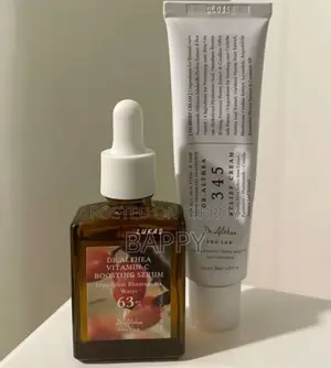 Dr. Althea Vitamin C Boosting Serum Dr. Althea 345 Relief Cream
