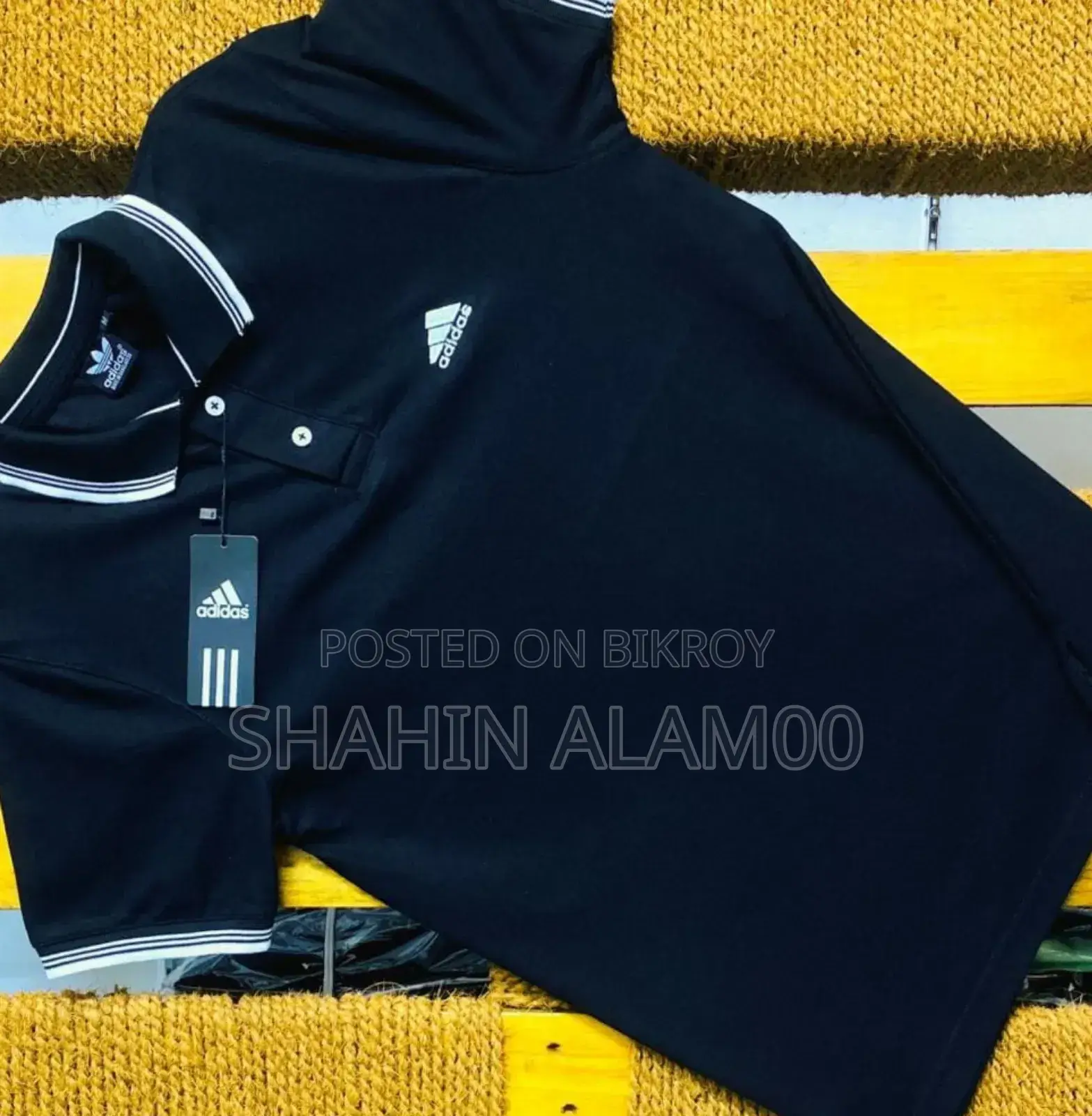 Adidas Polo Shirt