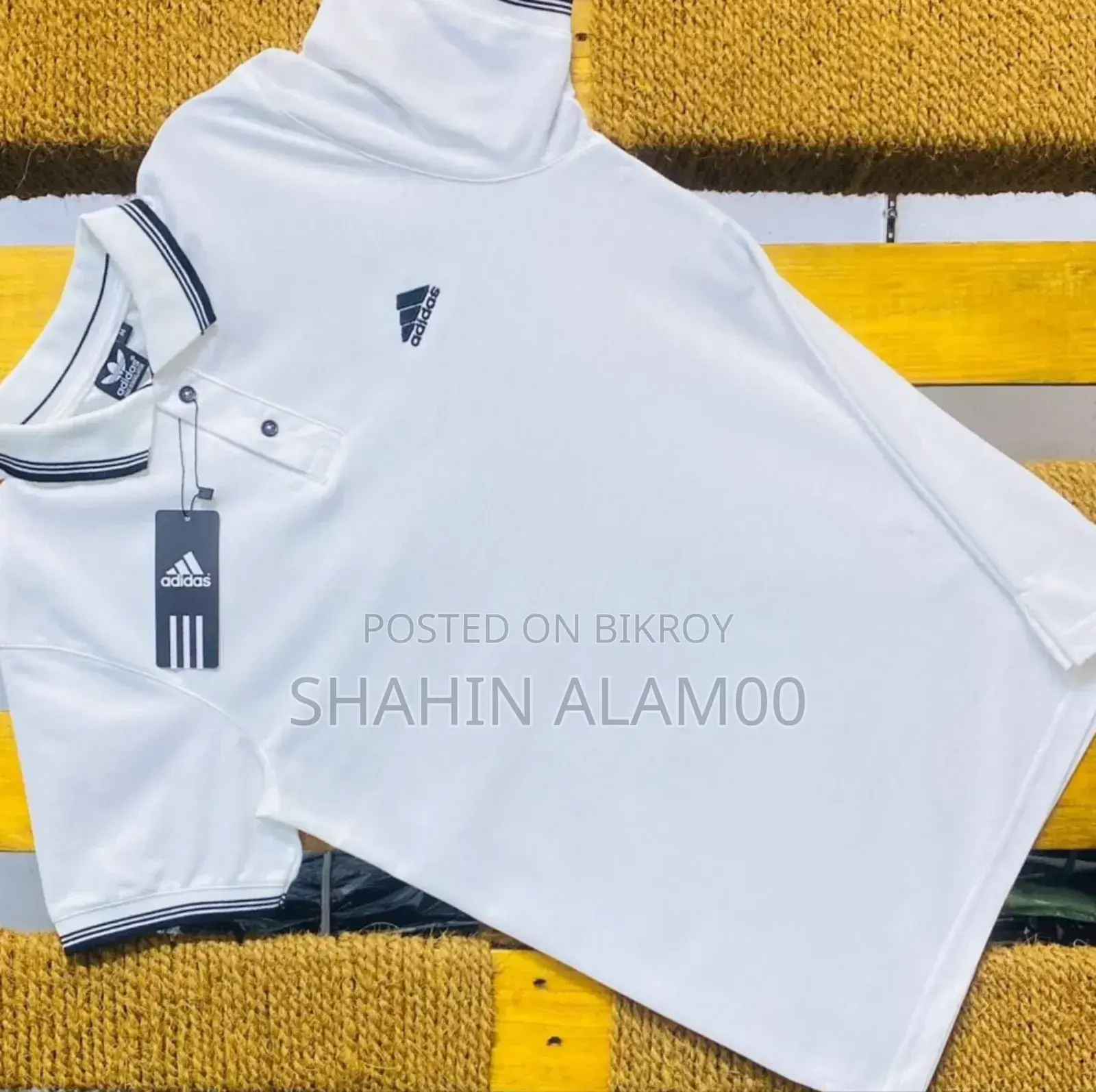 Adidas Polo Shirt
