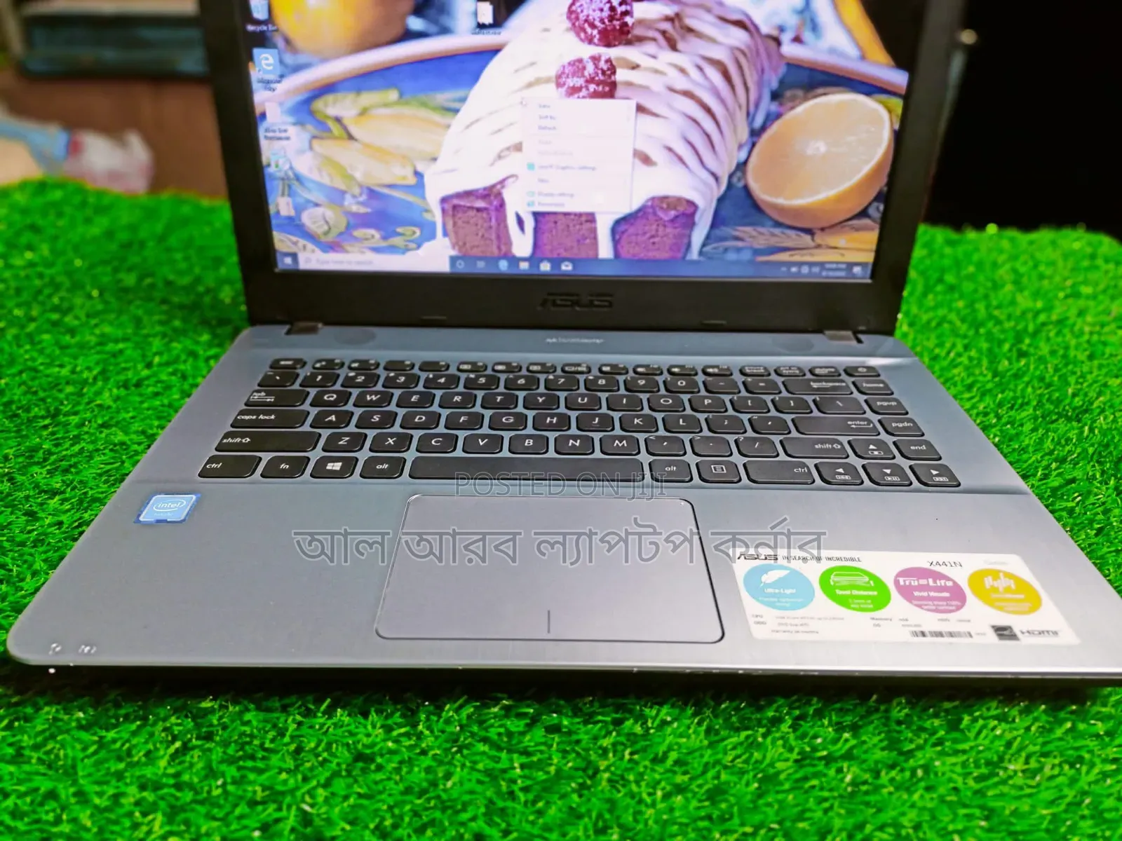 Laptop Asus X44HY 4GB Intel Core I3 HDD 1T
