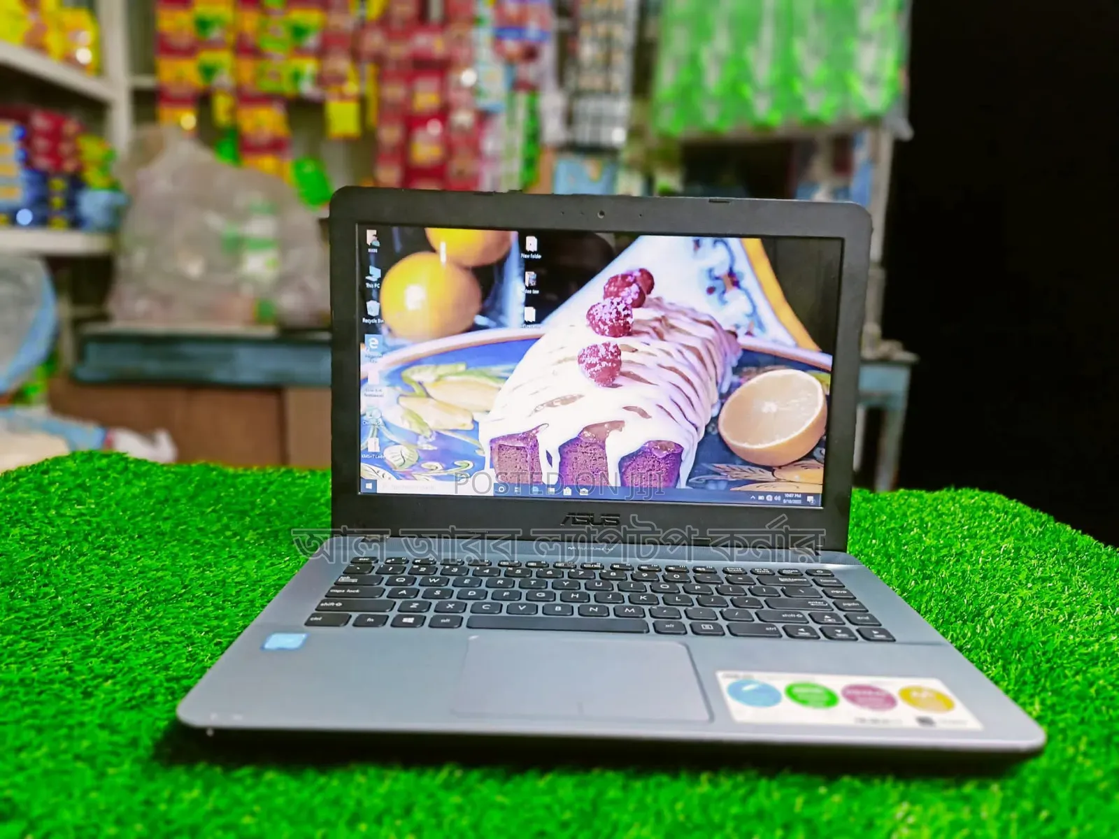 Laptop Asus X44HY 4GB Intel Core I3 HDD 1T