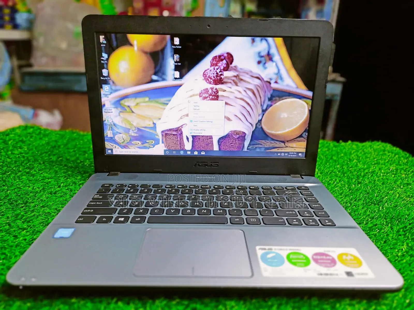 Laptop Asus X44HY 4GB Intel Core I3 HDD 1T