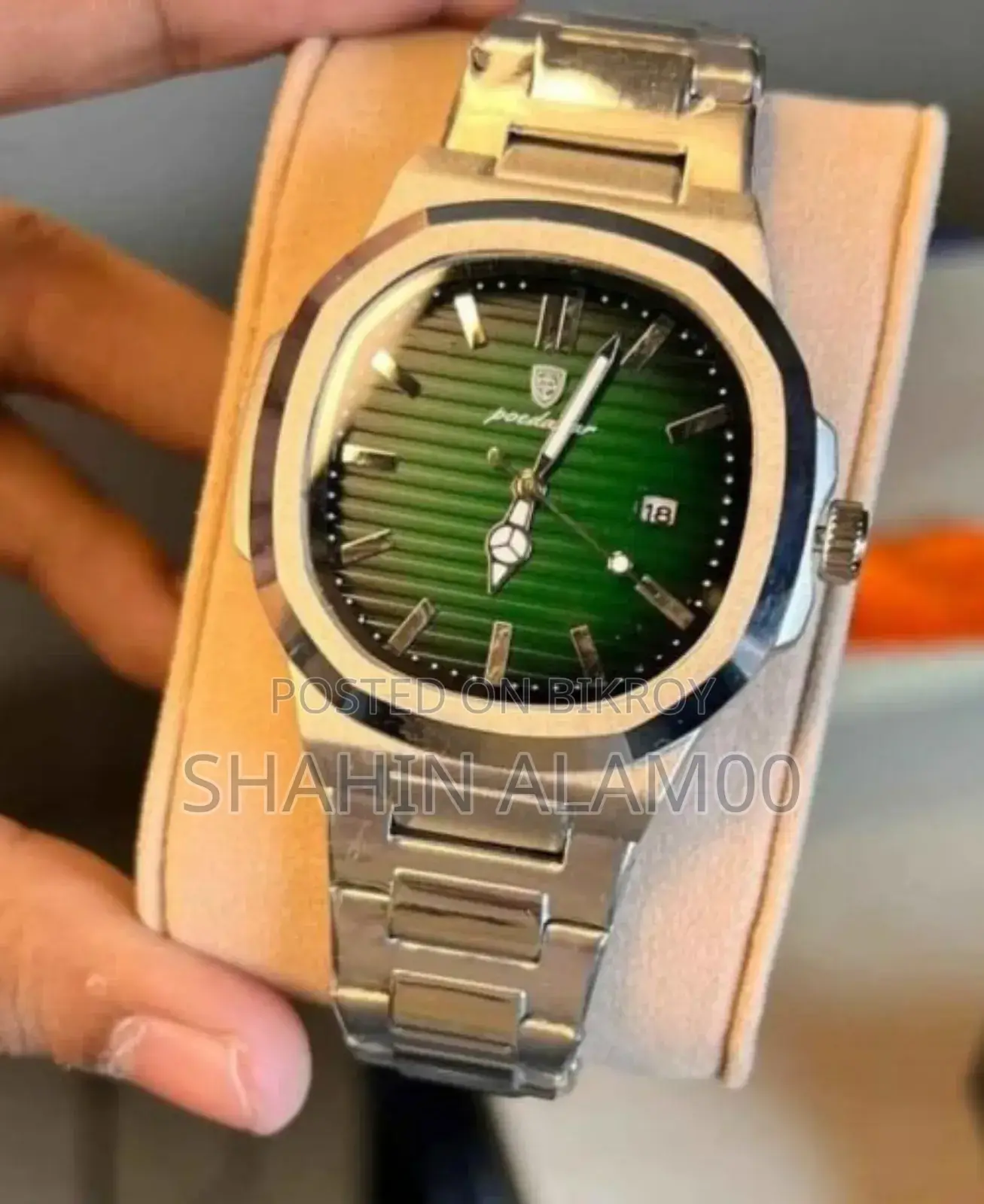 Poedagar 613 Business Quartz