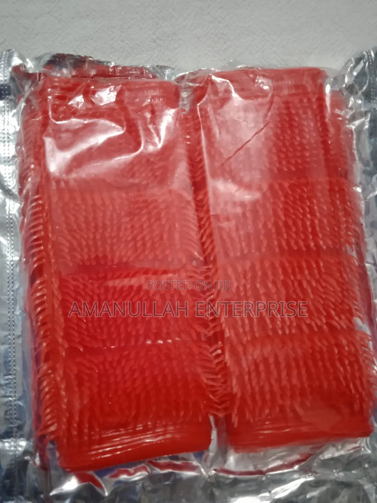 Rubber Grip Covers 2 PCS