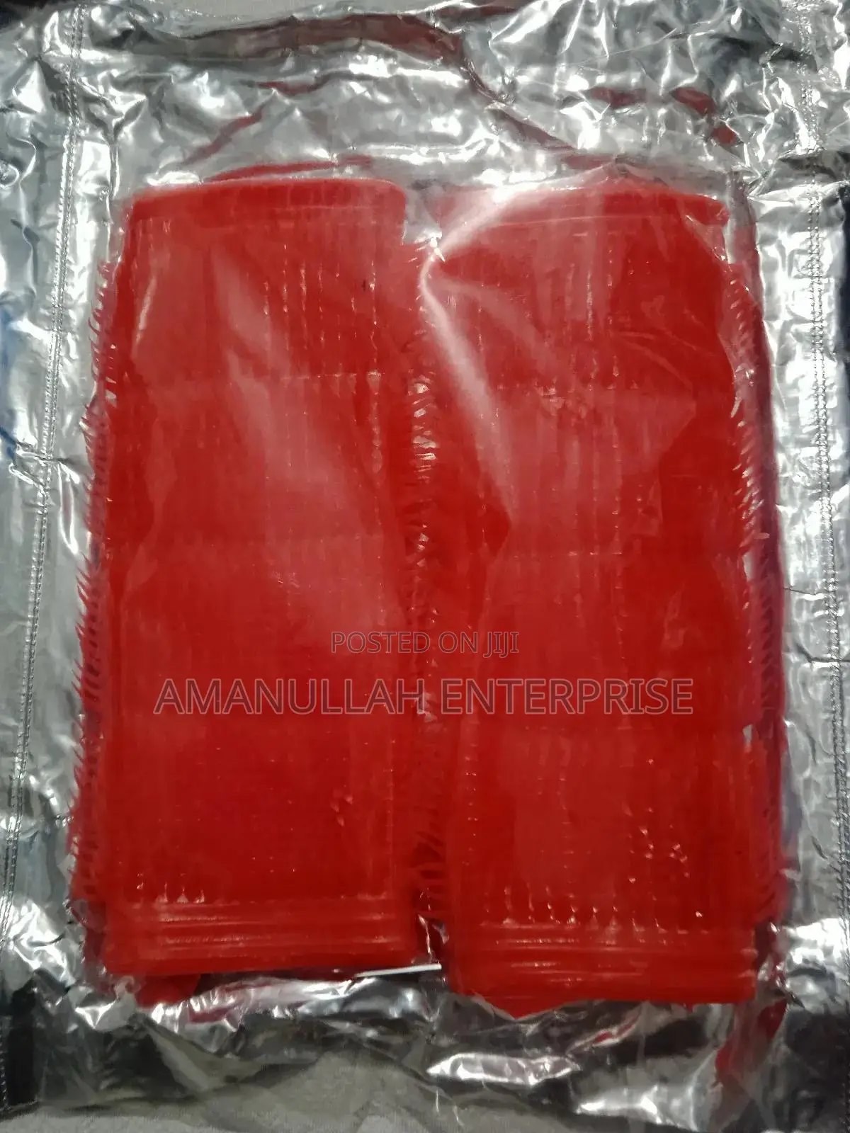Rubber Grip Covers 2 PCS