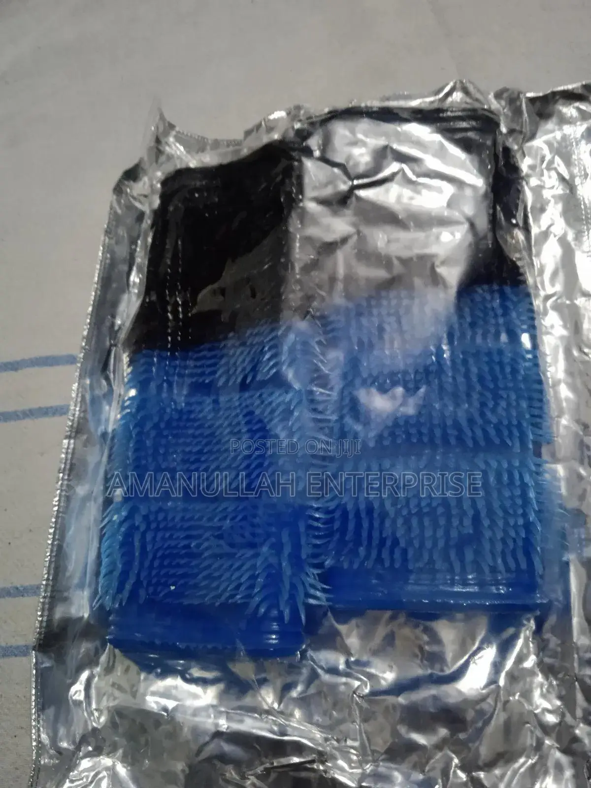 Rubber Grip Covers 2 PCS