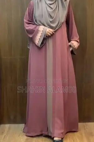 Dubai Cherry Borka