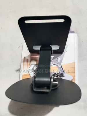 Mobile Stand Metal Body