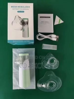 Mesh Portable Nebulizer