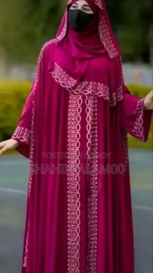 Sehzadi Abaya