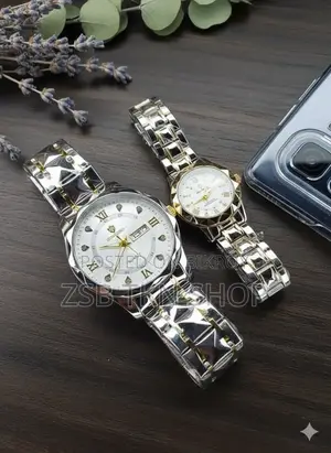Couple Watch - Same as Picture High Quality