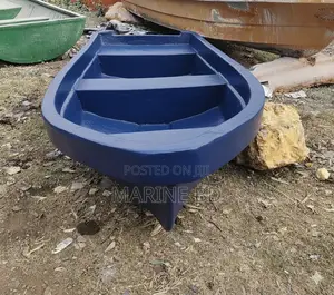 Alpha Nano FRP Boat