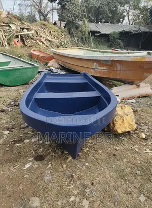 Alpha Nano FRP Boat