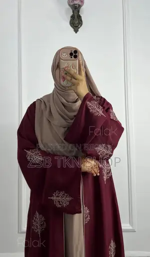 Abaya Elvan Borka