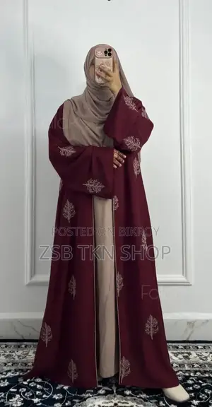 Abaya Elvan Borka