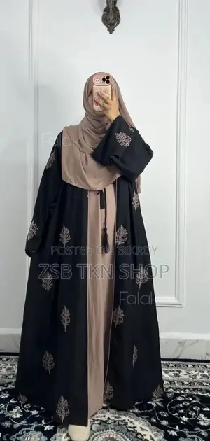 Abaya Elvan Borka