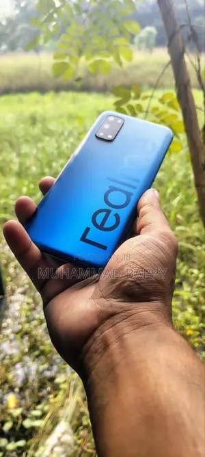 Realme 7 5G ১২৮ জিবি নীল