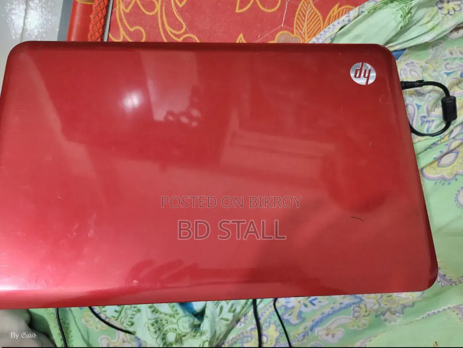 ল্যাপটপ এইচপি প্যাভিলিয়ন জি৬ ৪জিবি ইন্টেল কোর আই৩ এইচডিডি ৫০০জিবি