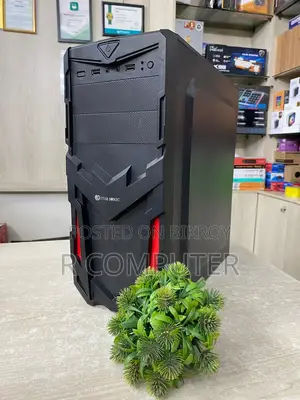 Desktop PC Intel Core i3 2nd Gen, 8GB RAM + 120GB SSD, Gigabyte Board