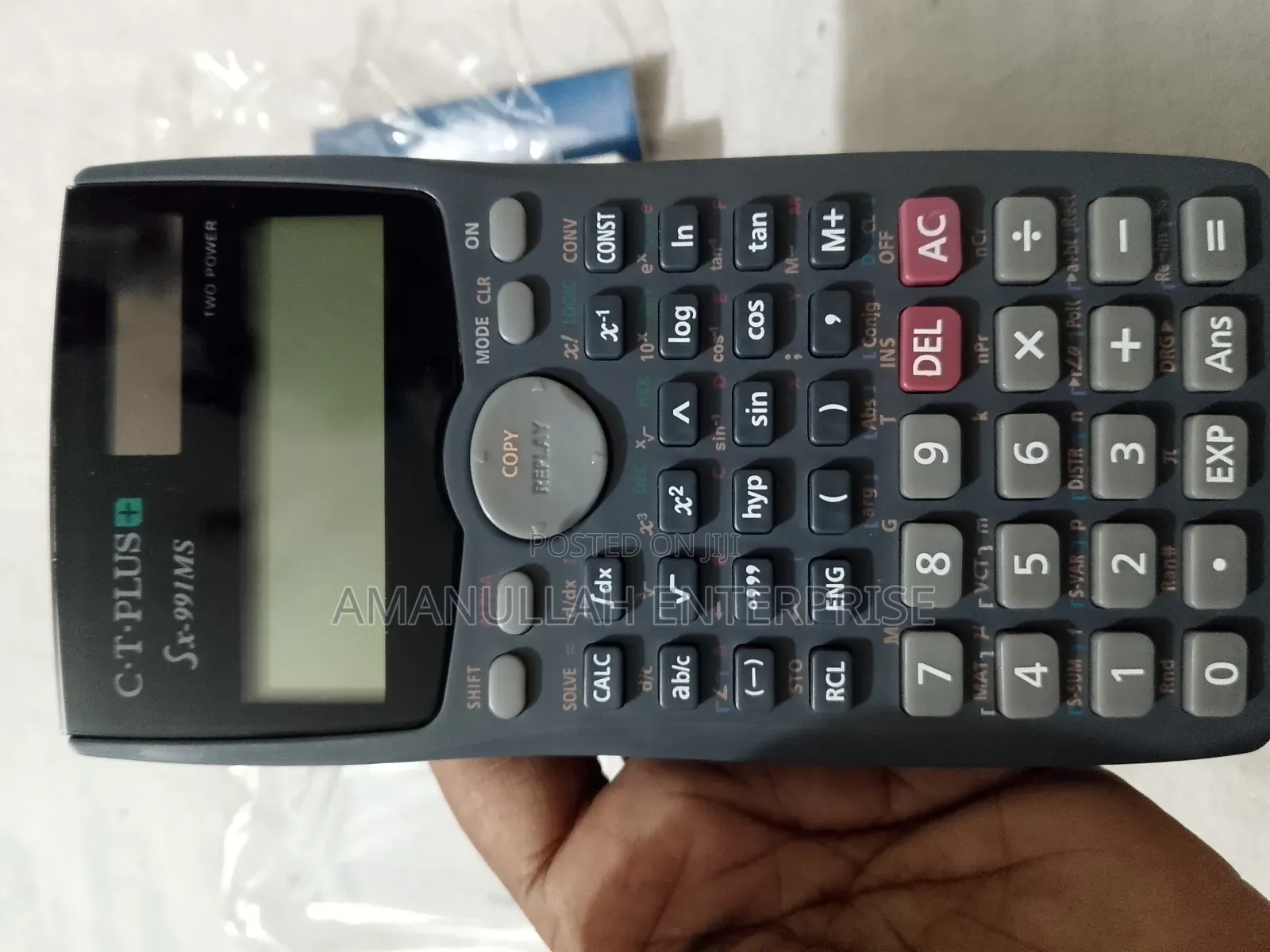 Scientific Calculator