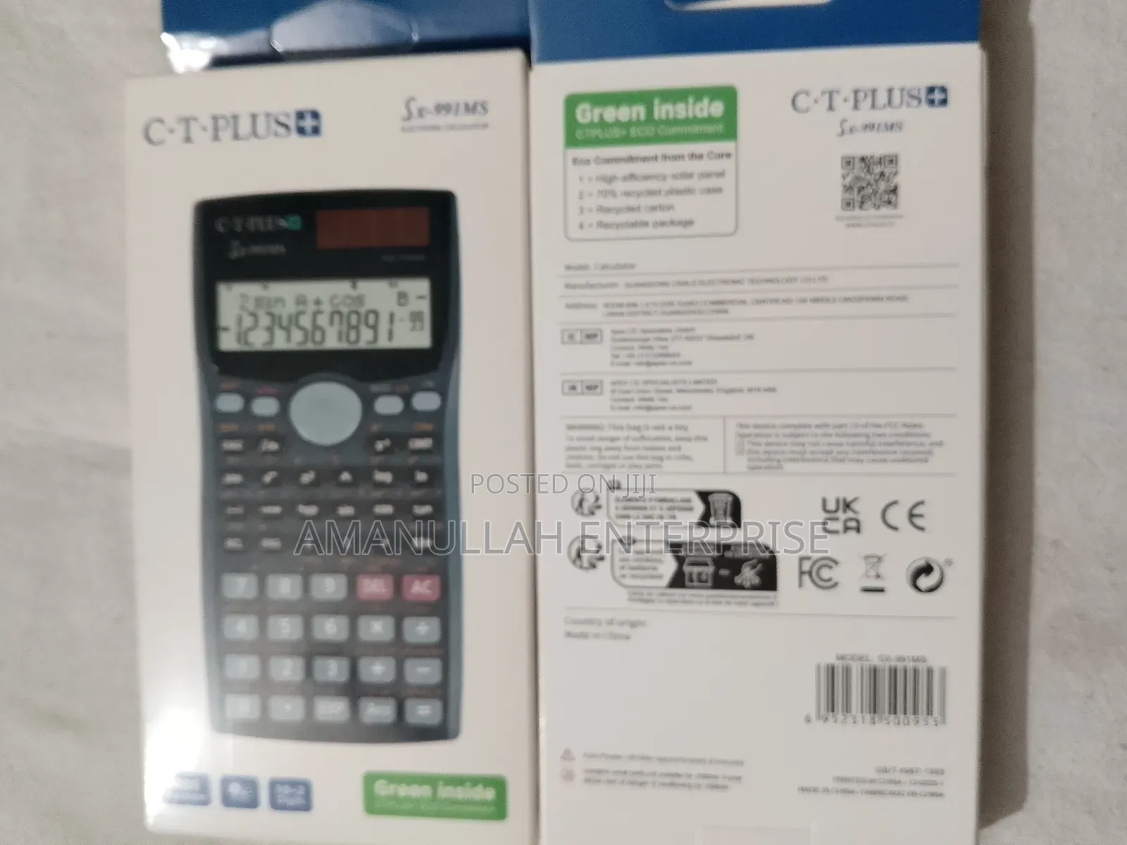Scientific Calculator