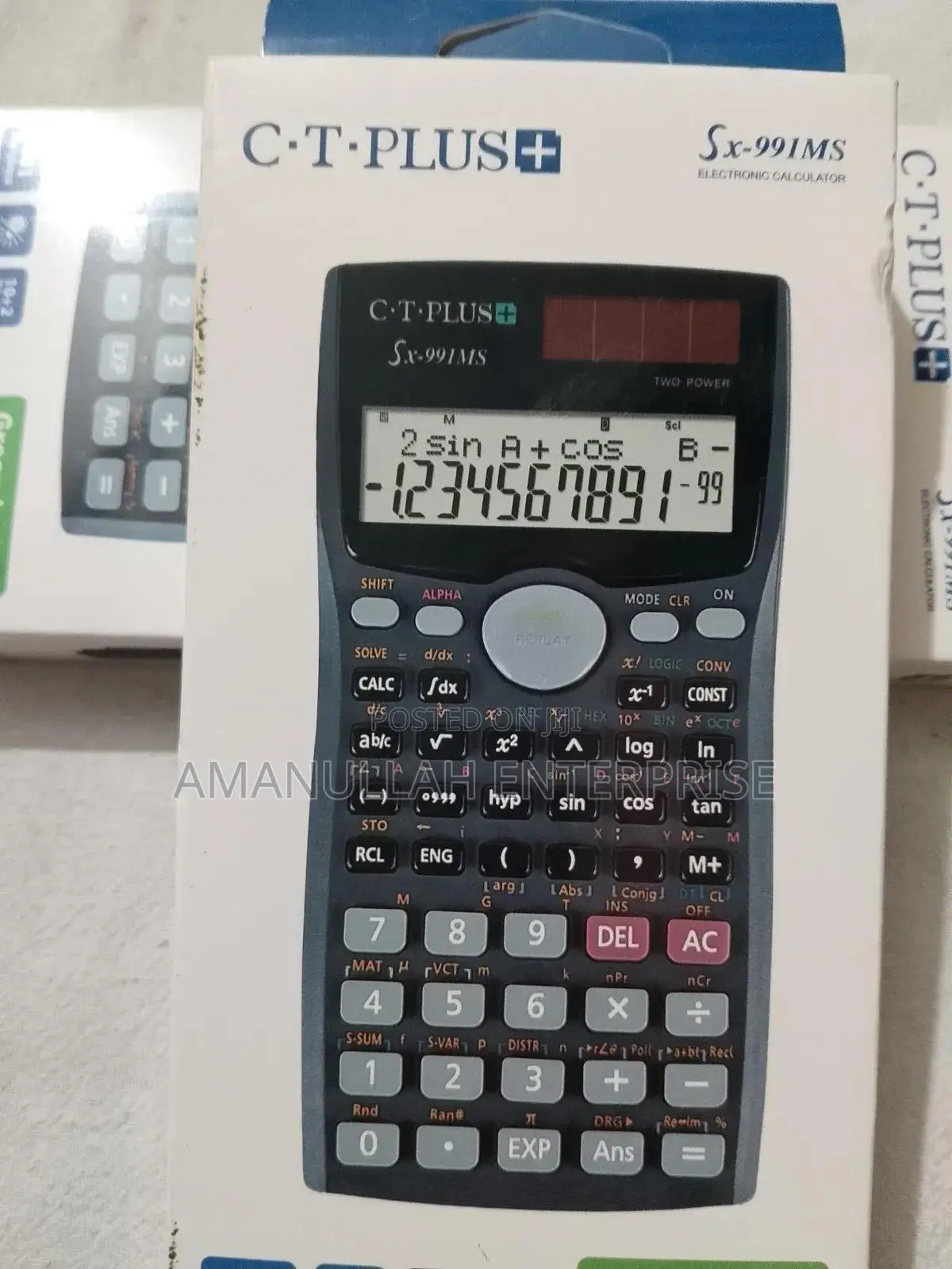 Scientific Calculator