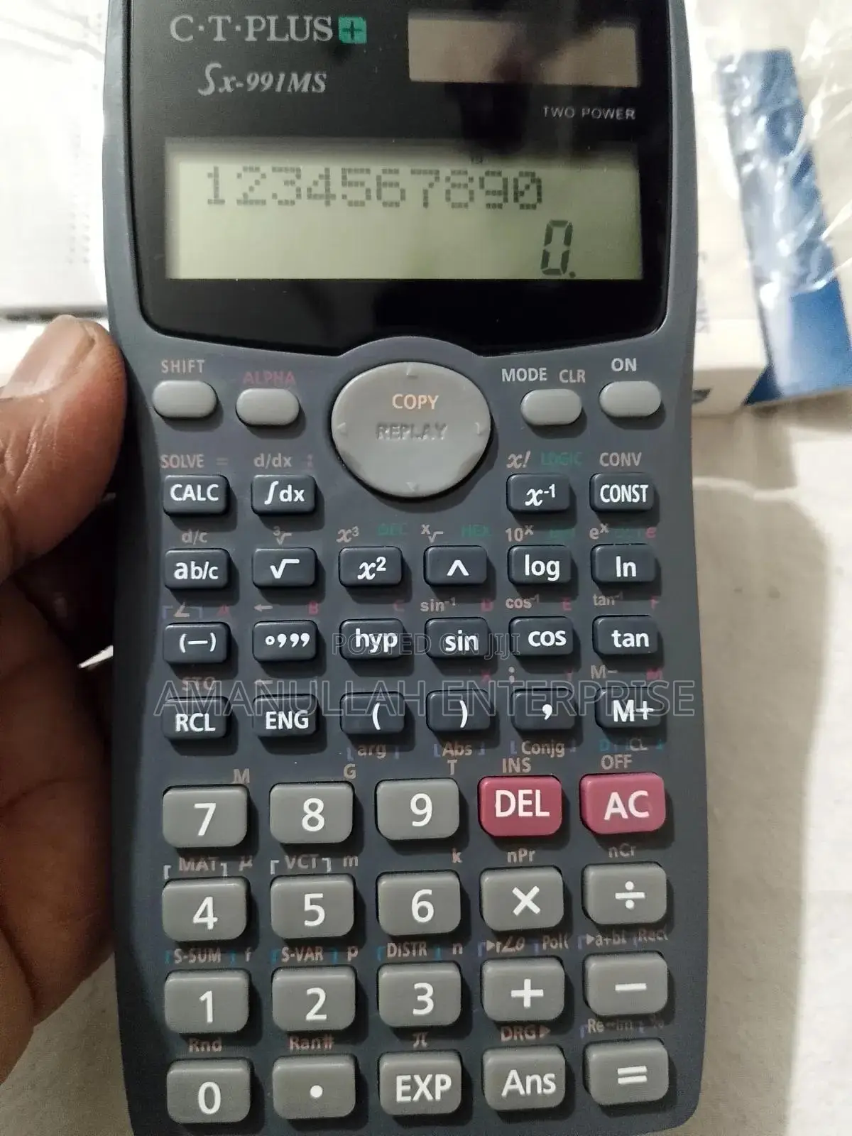 Scientific Calculator