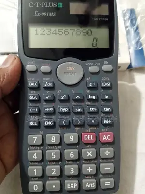 Scientific Calculator