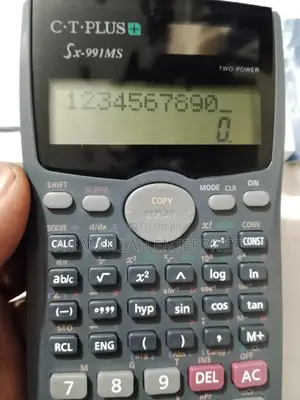 Scientific Calculator