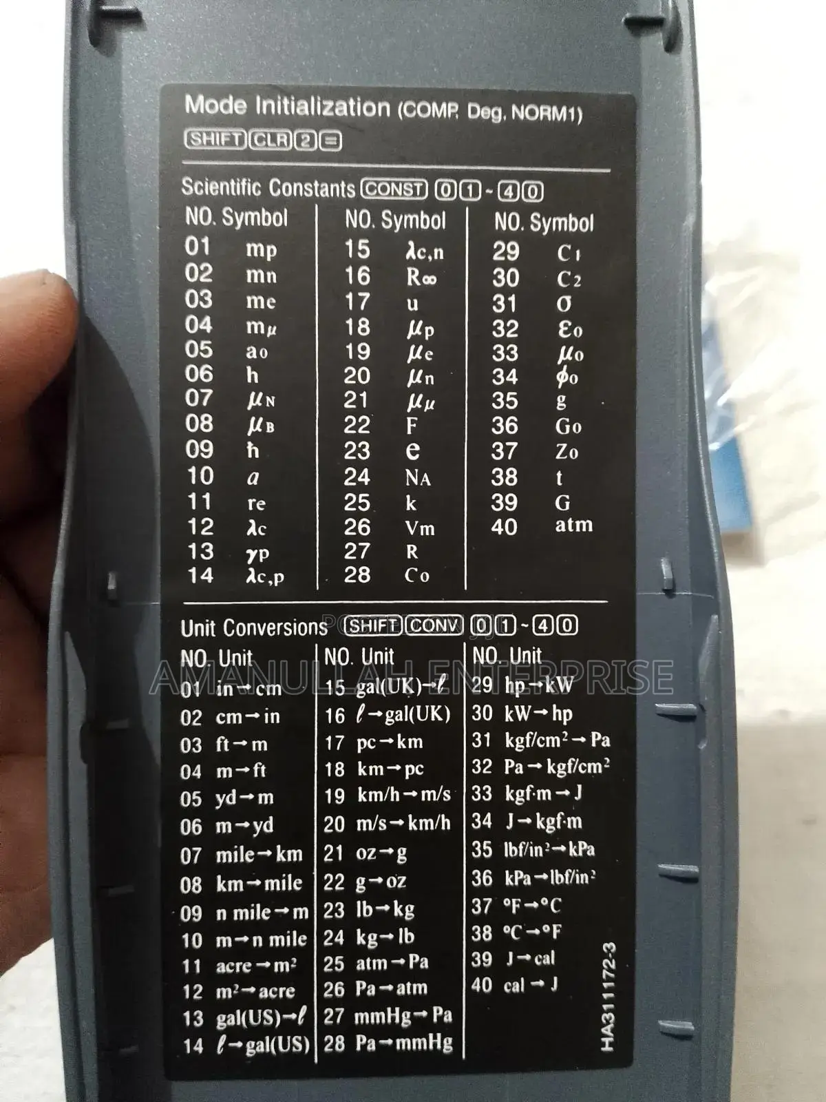 Scientific Calculator