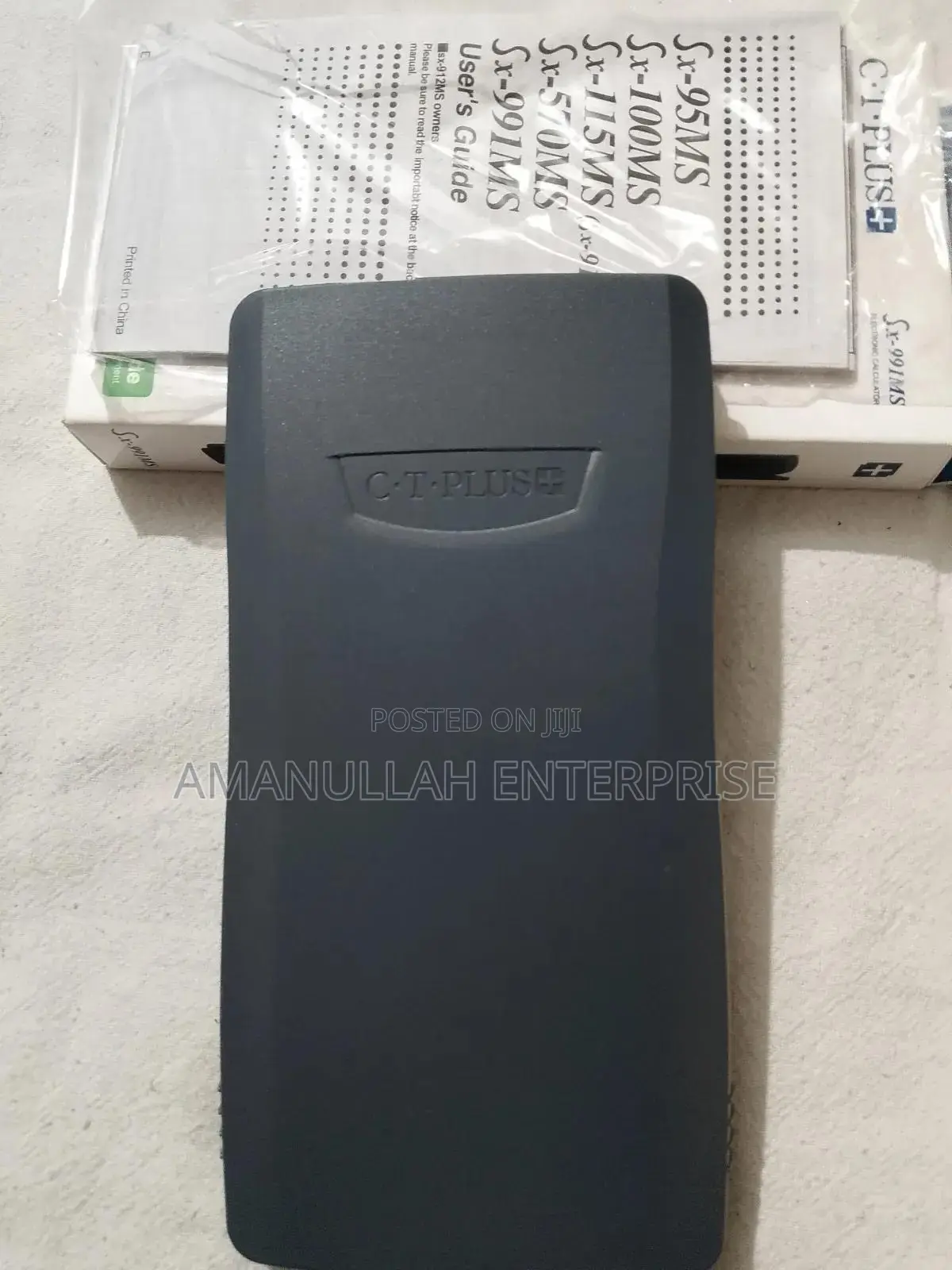 Scientific Calculator