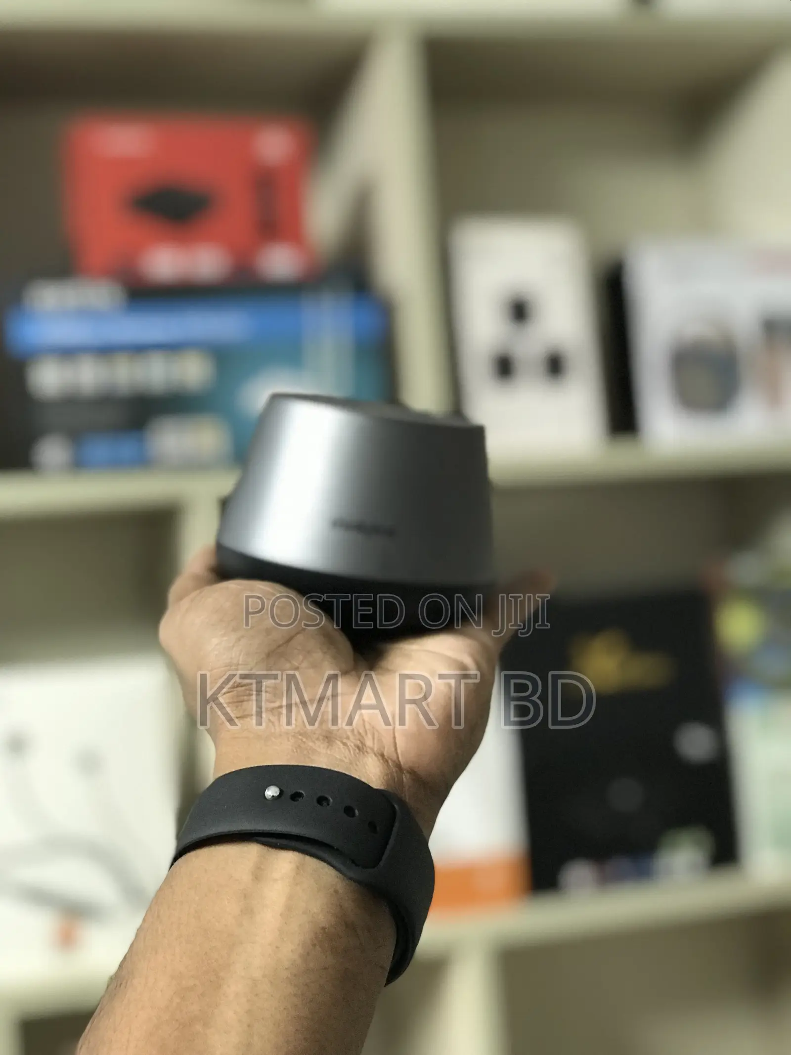Lenovo Pro Loudspeaker Small size, huge sound!