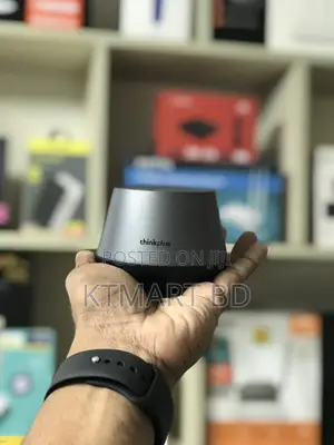 Lenovo Pro Loudspeaker Small size, huge sound!