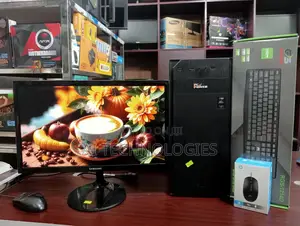 Asus I5 6th Gen With Samsung 19" S19f350 Monitor – Perfect Combo