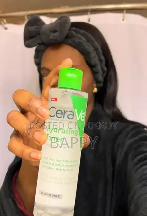 Cerave Hydrating Toner