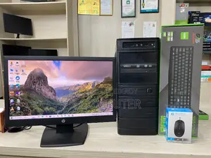 Desktop Computer 8GB Intel Core I5 SSD 128GB