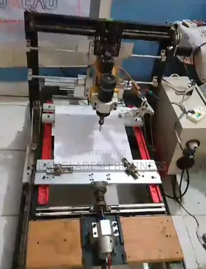CNC Milling Machine
