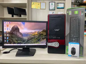 Desktop Computer 4GB Intel Core 2 Duo HDD 320GB