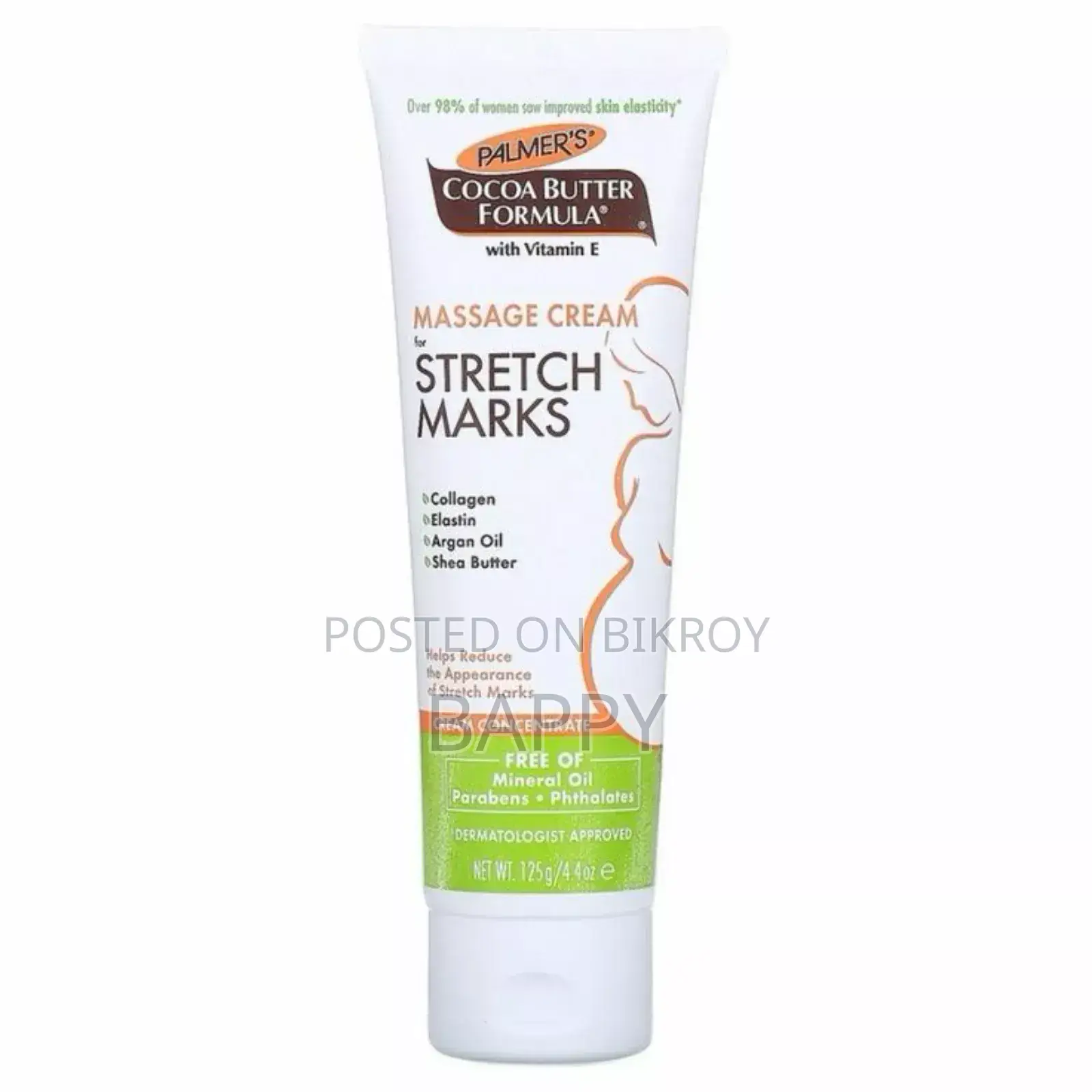 Palmer’s Cocoa Butter Formula Massage Cream for Stretch Marks