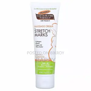 Palmer’s Cocoa Butter Formula Massage Cream for Stretch Marks