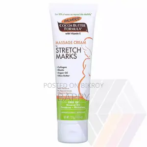 Palmer’s Cocoa Butter Formula Massage Cream for Stretch Marks