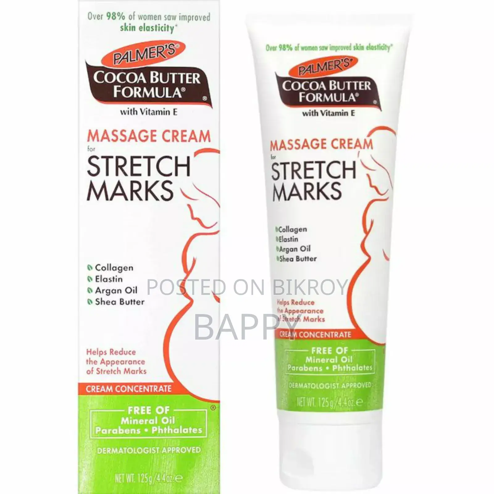 Palmer’s Cocoa Butter Formula Massage Cream for Stretch Marks