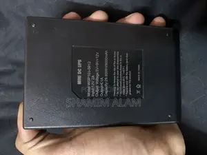 Wifi Onu Mini Dc Ups