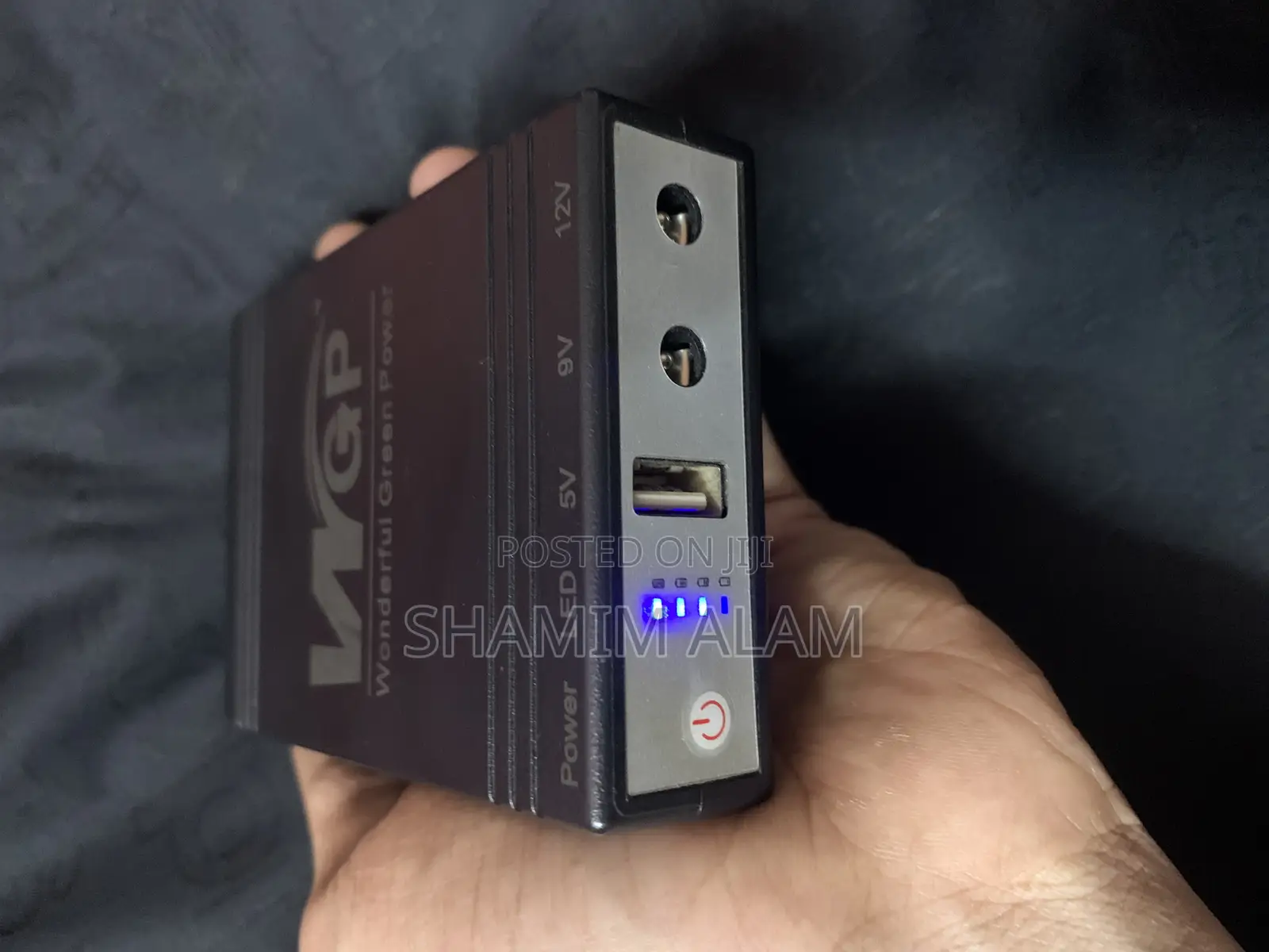 Wifi Onu Mini Dc Ups