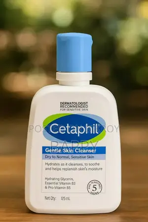 Cetaphil Daily Facial Cleanser