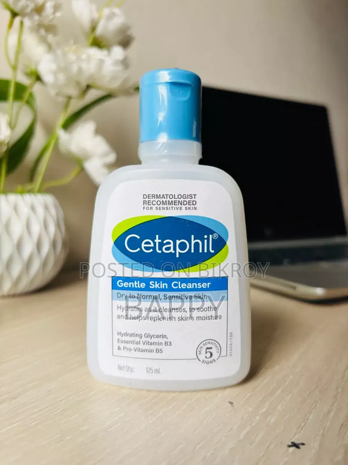 Cetaphil Daily Facial Cleanser